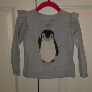 Gap Toddler Girls Sweater